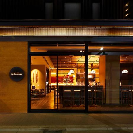 Agora Kyoto Shijo Hotell Exteriör bild