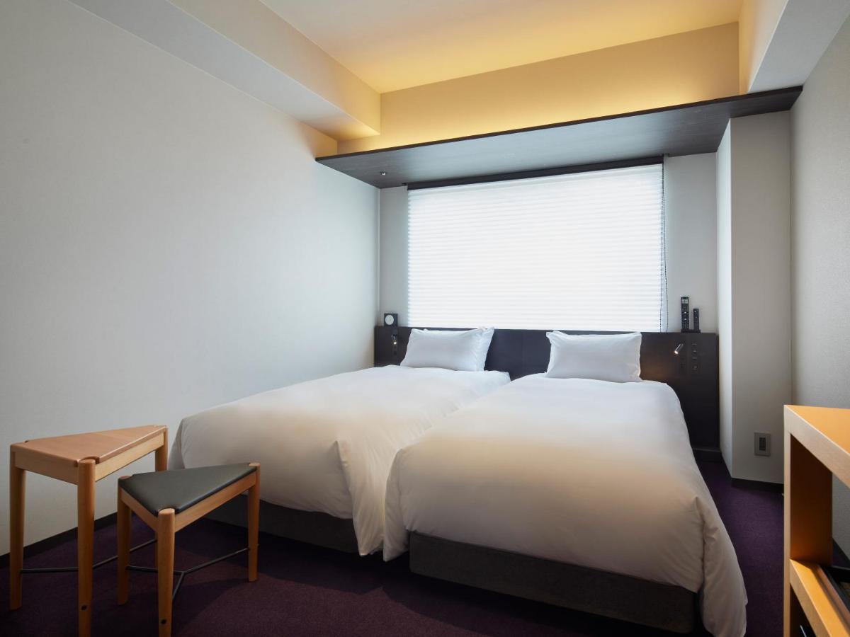 Agora Kyoto Shijo Hotell Exteriör bild