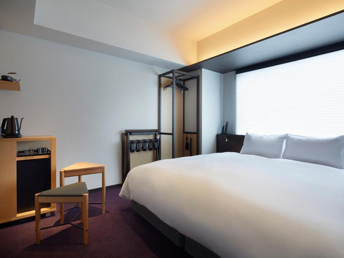 Agora Kyoto Shijo Hotell Exteriör bild