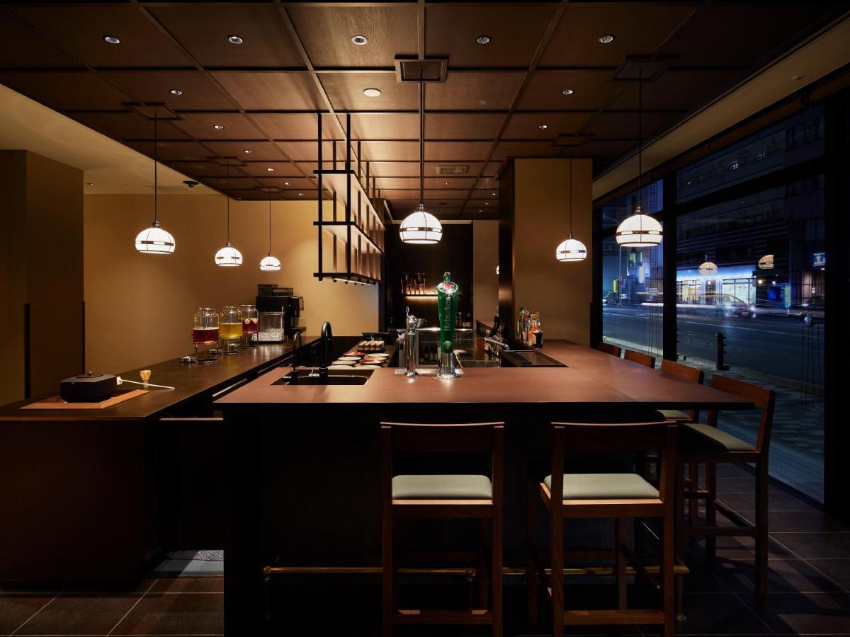 Agora Kyoto Shijo Hotell Exteriör bild