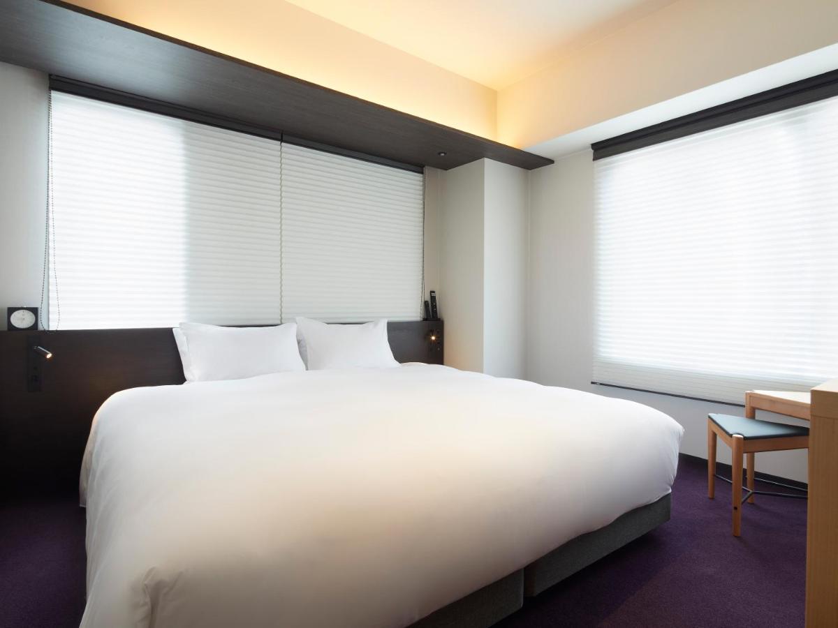 Agora Kyoto Shijo Hotell Exteriör bild