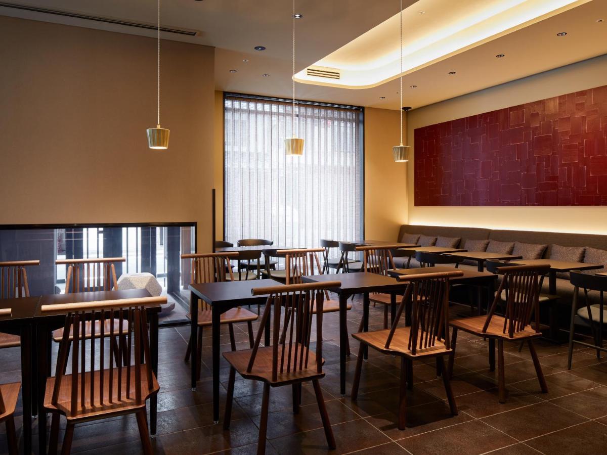 Agora Kyoto Shijo Hotell Exteriör bild