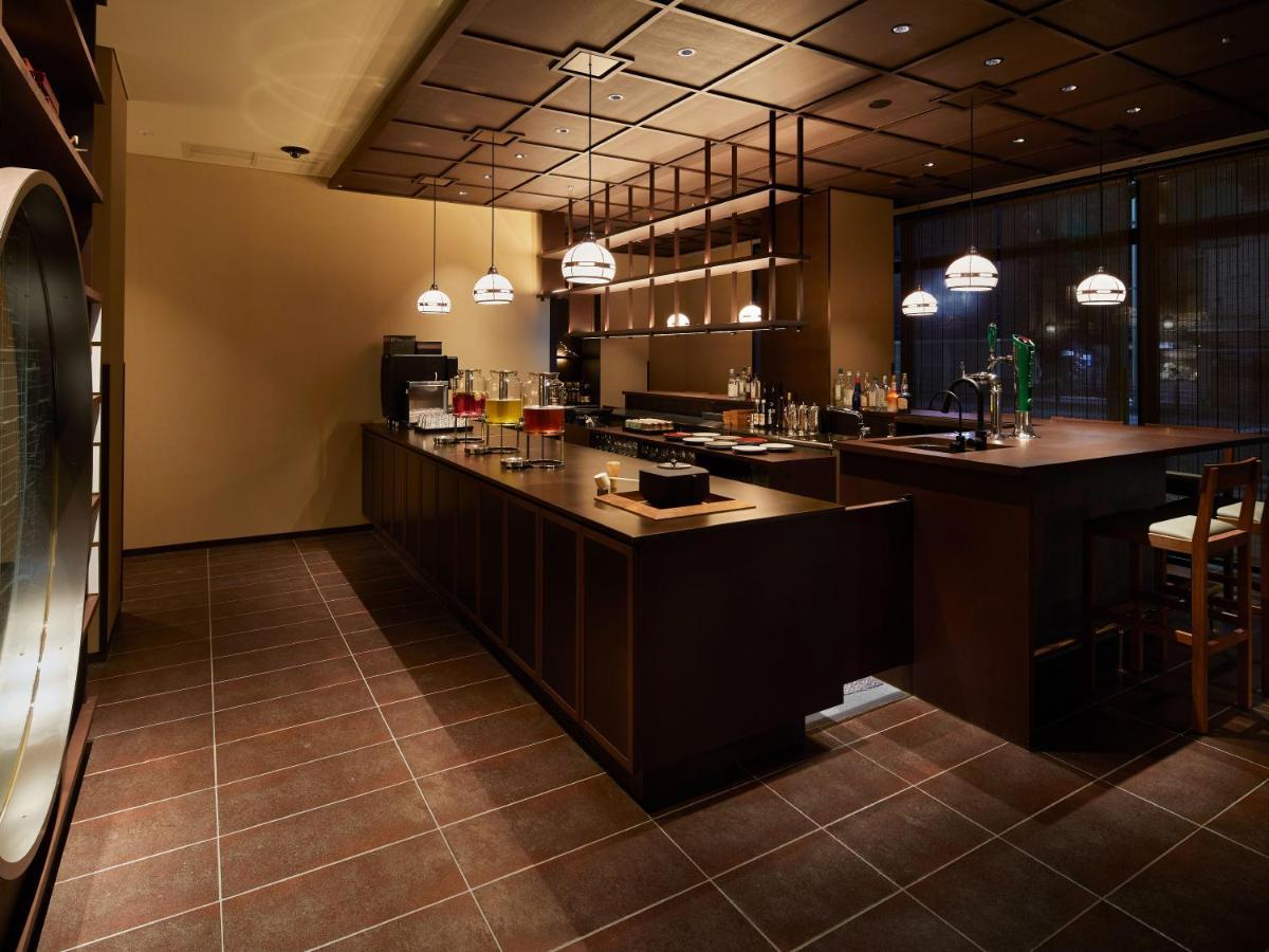 Agora Kyoto Shijo Hotell Exteriör bild