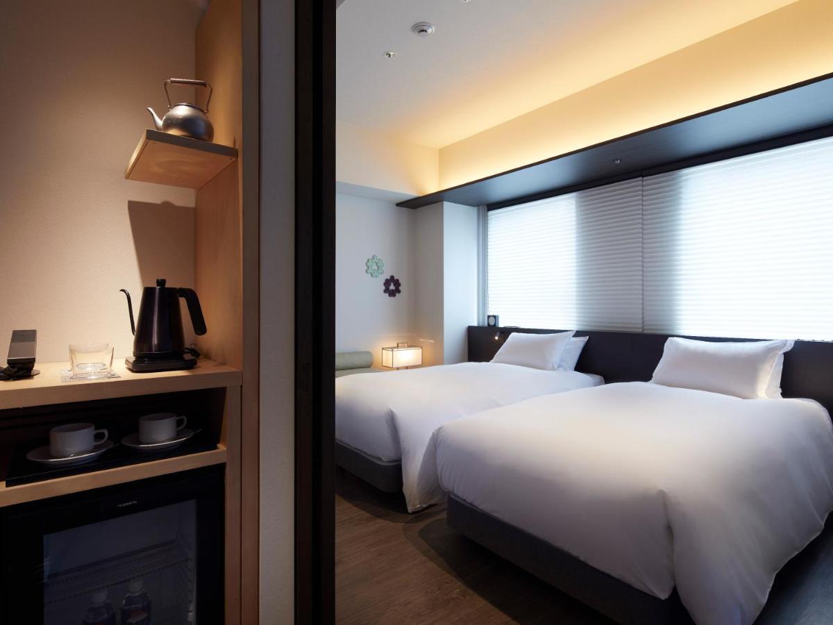 Agora Kyoto Shijo Hotell Exteriör bild
