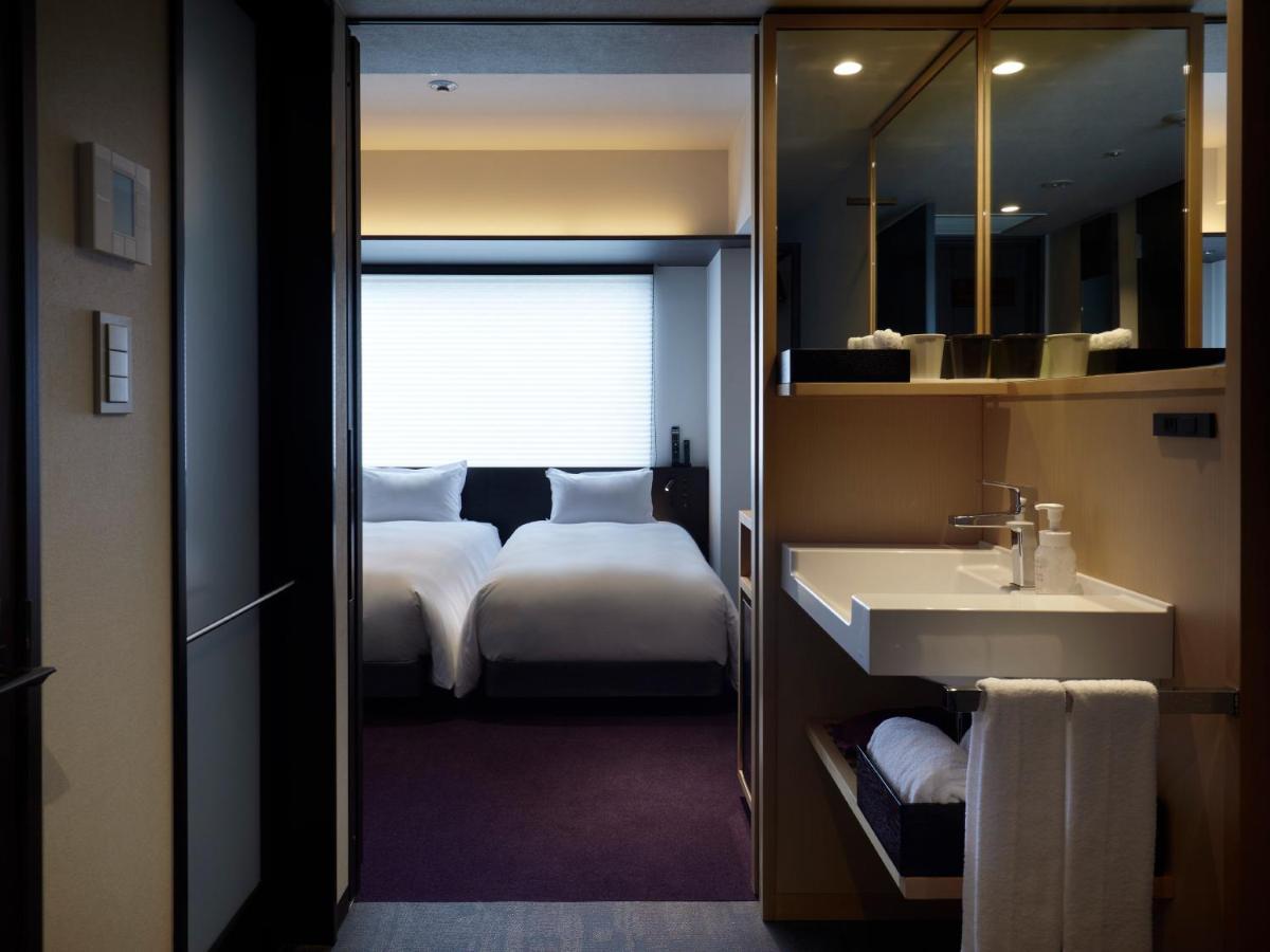 Agora Kyoto Shijo Hotell Exteriör bild