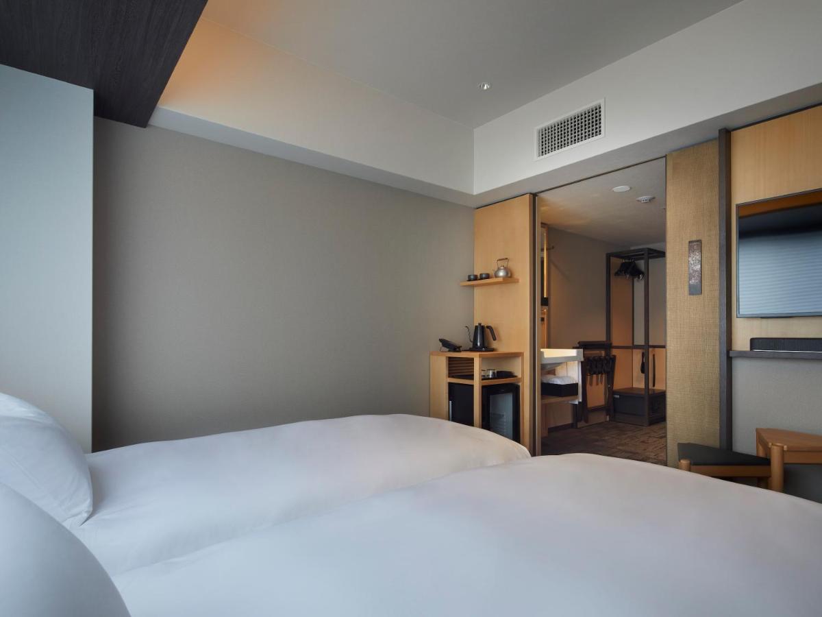 Agora Kyoto Shijo Hotell Exteriör bild