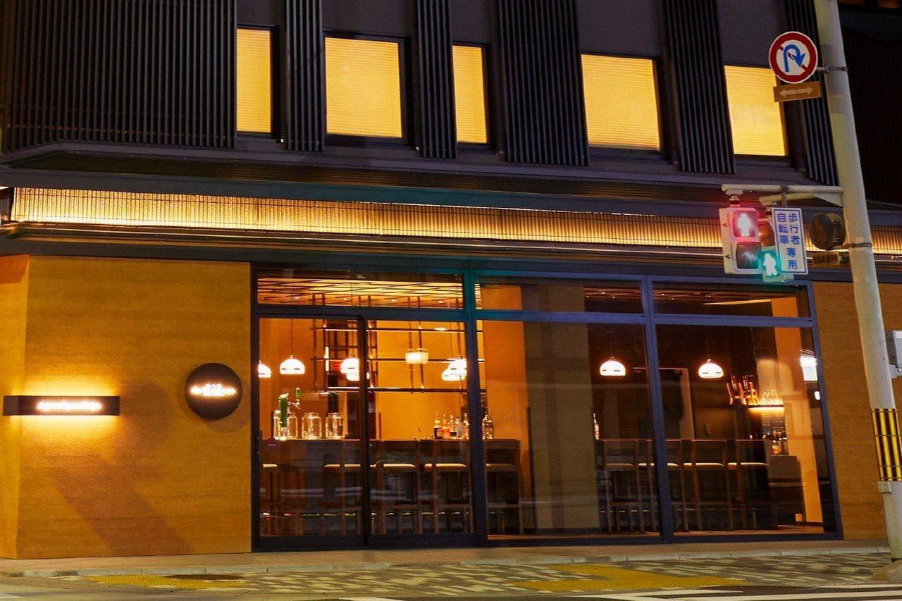 Agora Kyoto Shijo Hotell Exteriör bild