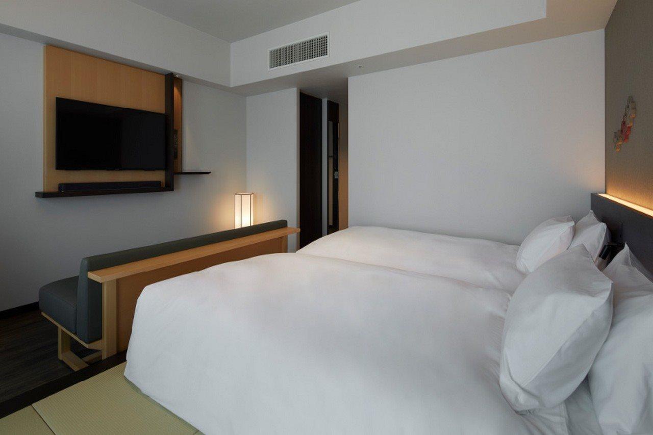 Agora Kyoto Shijo Hotell Exteriör bild