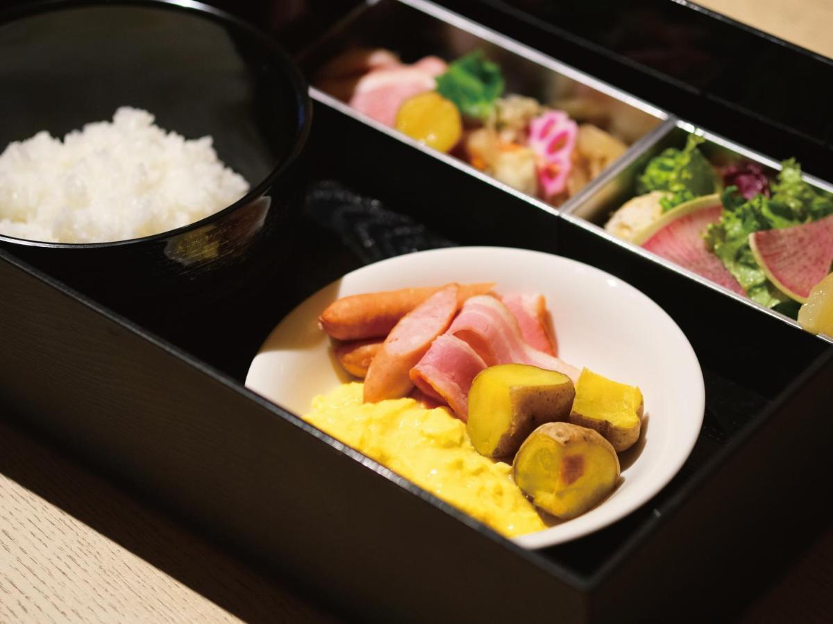 Agora Kyoto Shijo Hotell Exteriör bild
