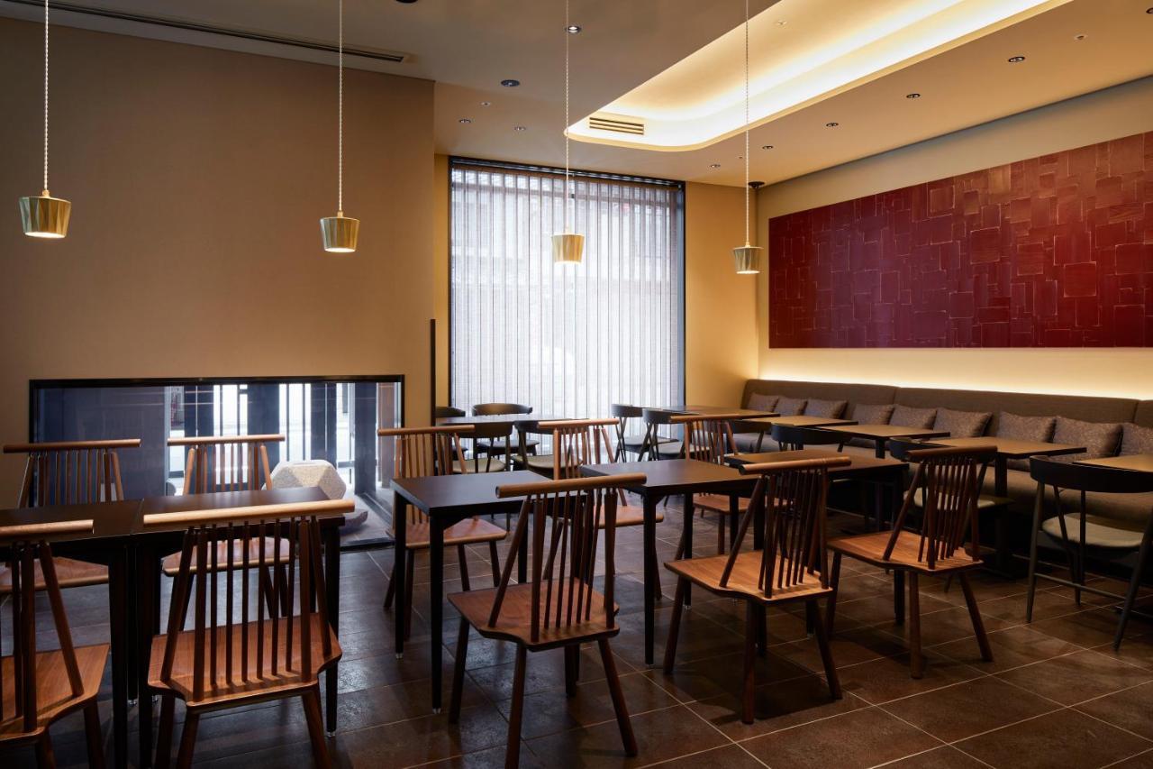 Agora Kyoto Shijo Hotell Exteriör bild