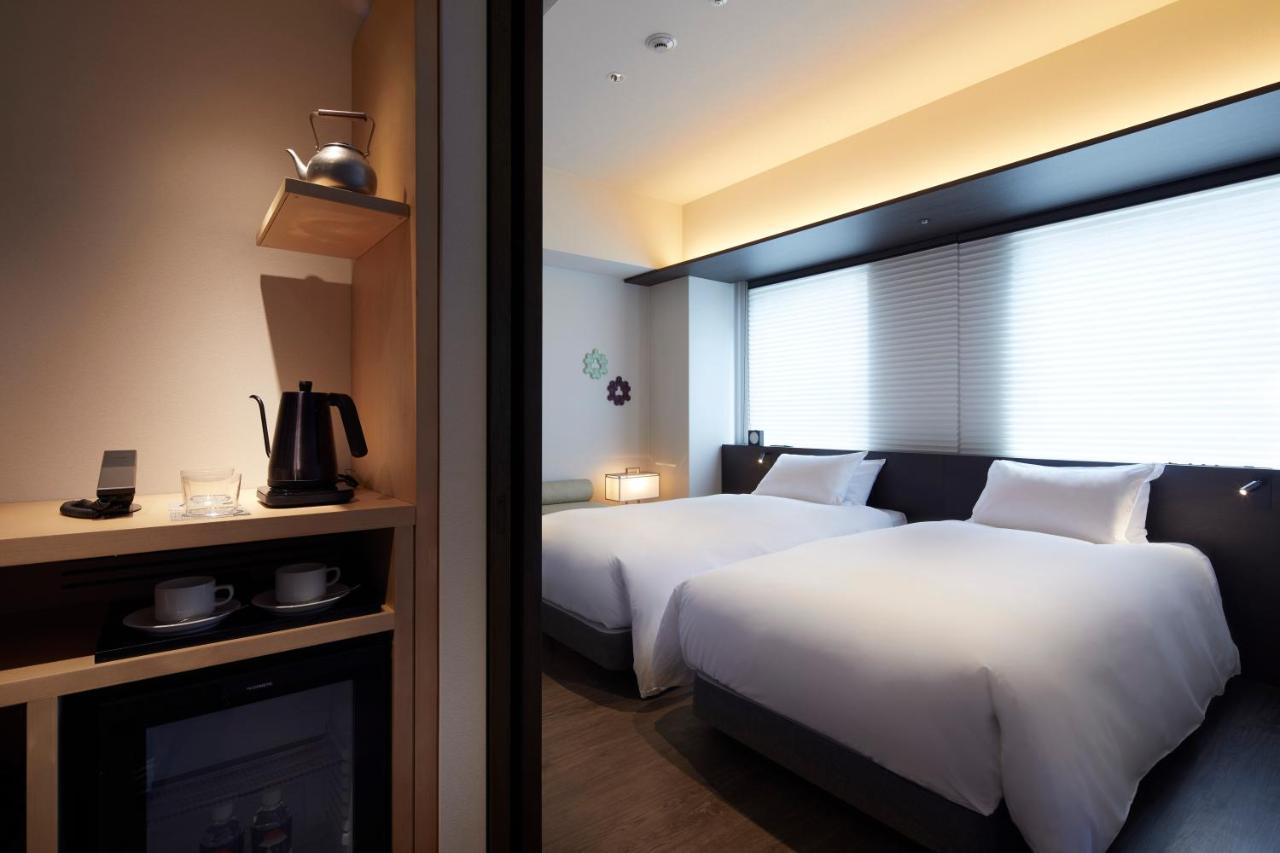 Agora Kyoto Shijo Hotell Exteriör bild