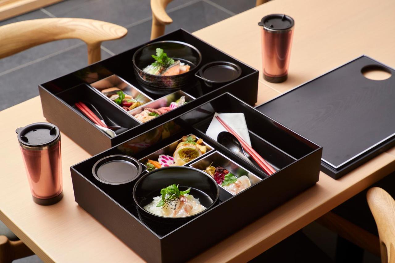 Agora Kyoto Shijo Hotell Exteriör bild