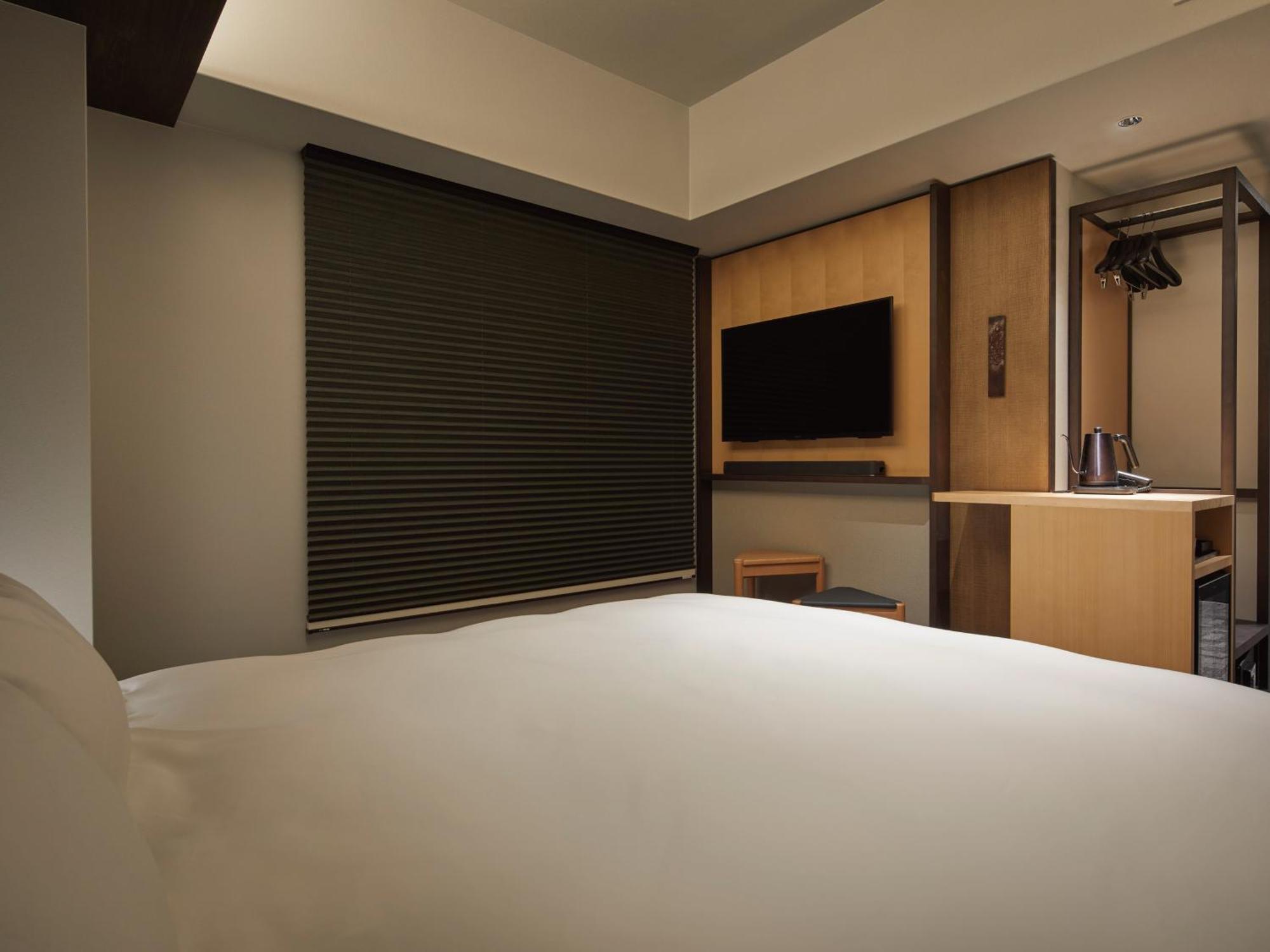 Agora Kyoto Shijo Hotell Rum bild