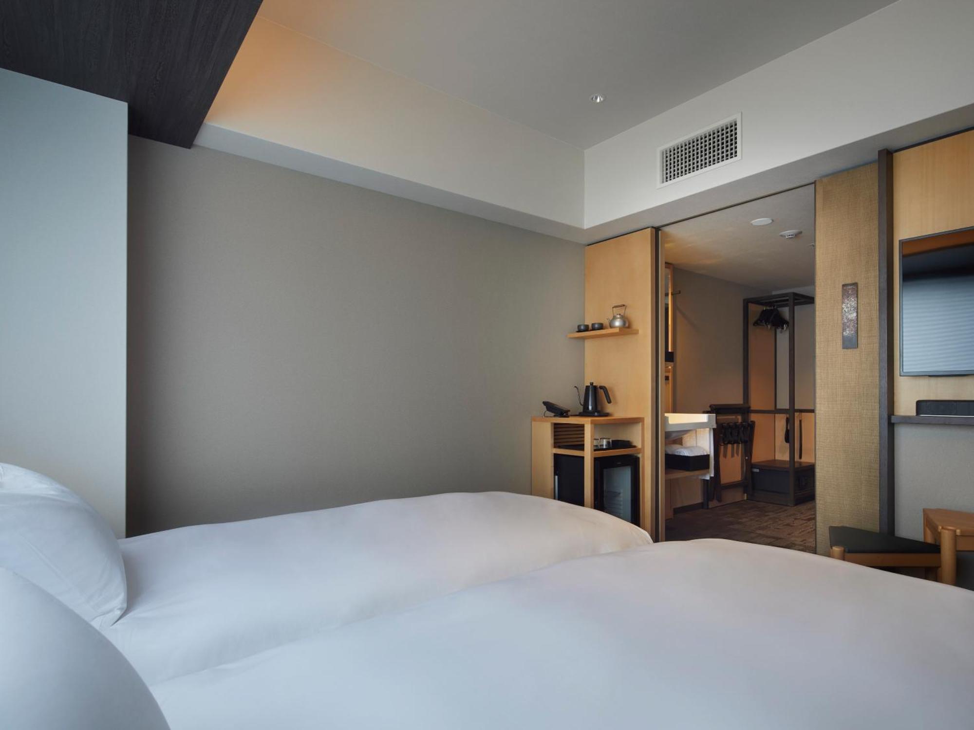 Agora Kyoto Shijo Hotell Rum bild