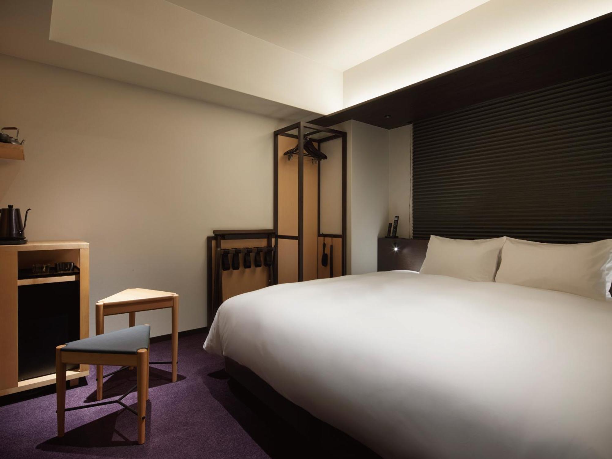 Agora Kyoto Shijo Hotell Rum bild