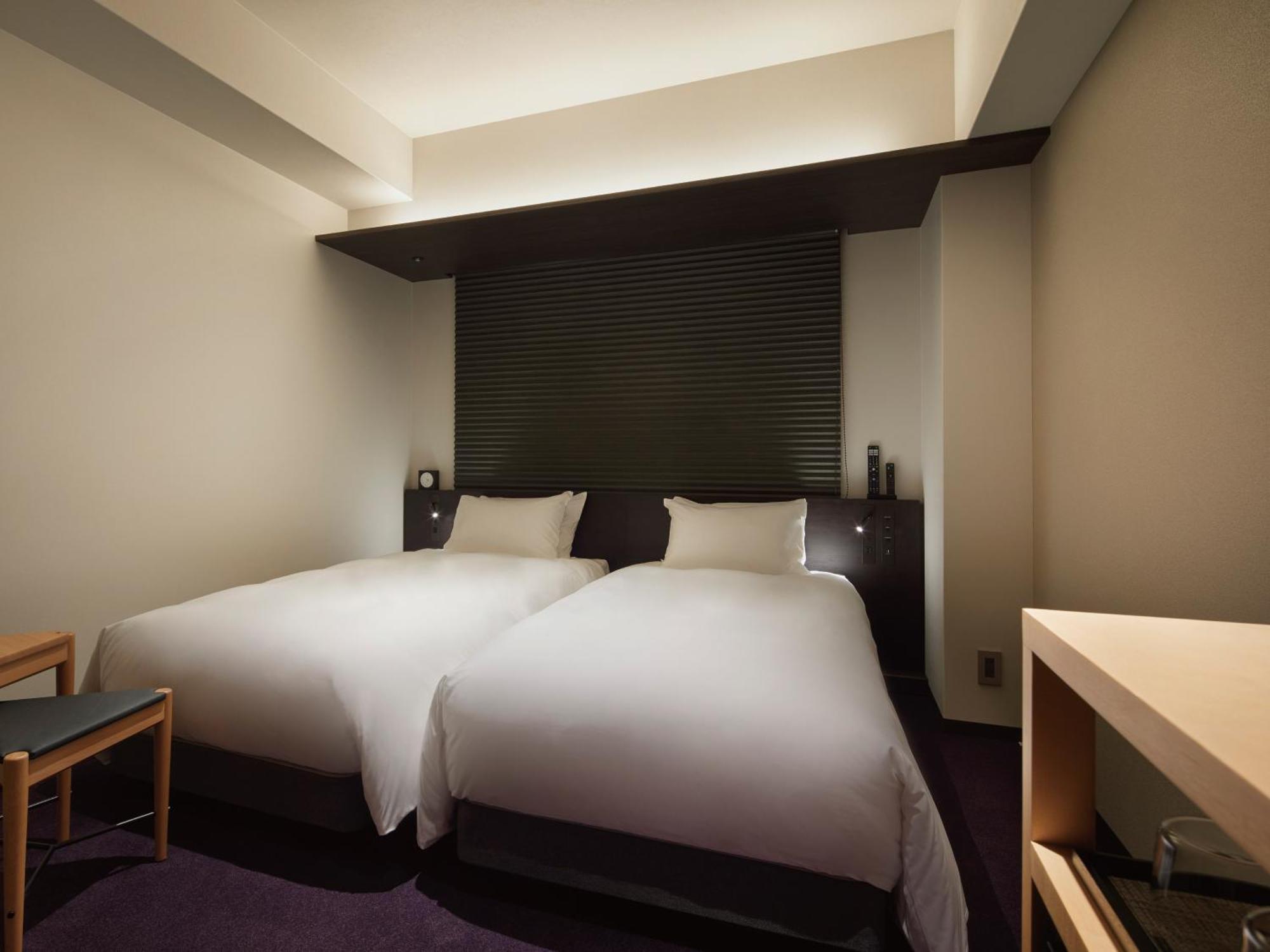 Agora Kyoto Shijo Hotell Rum bild