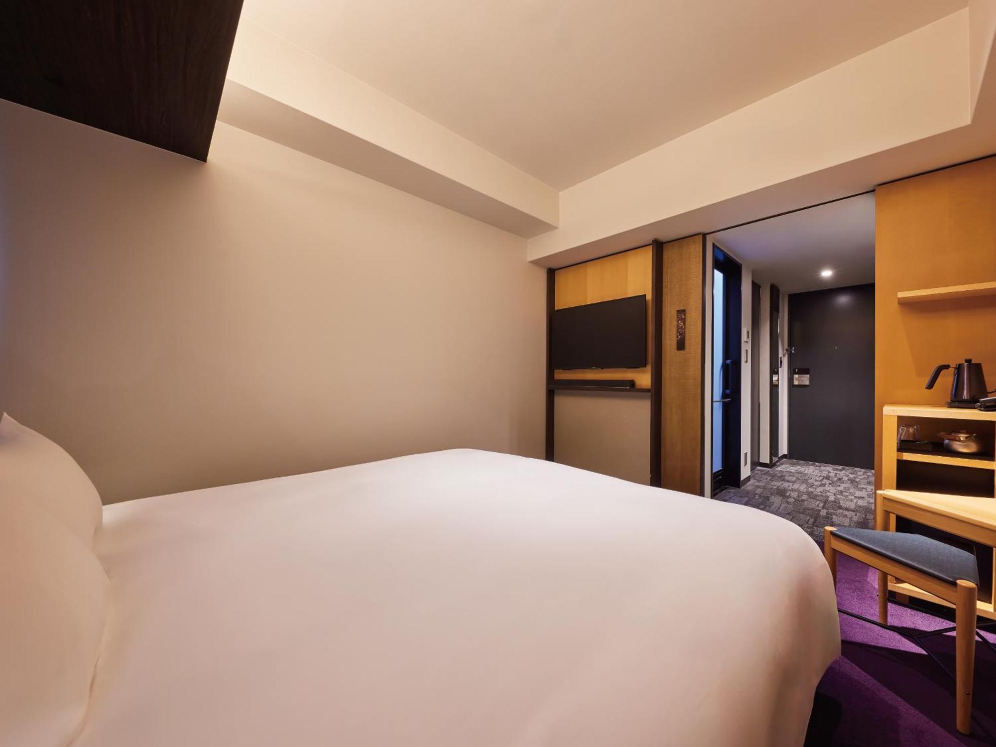Agora Kyoto Shijo Hotell Rum bild