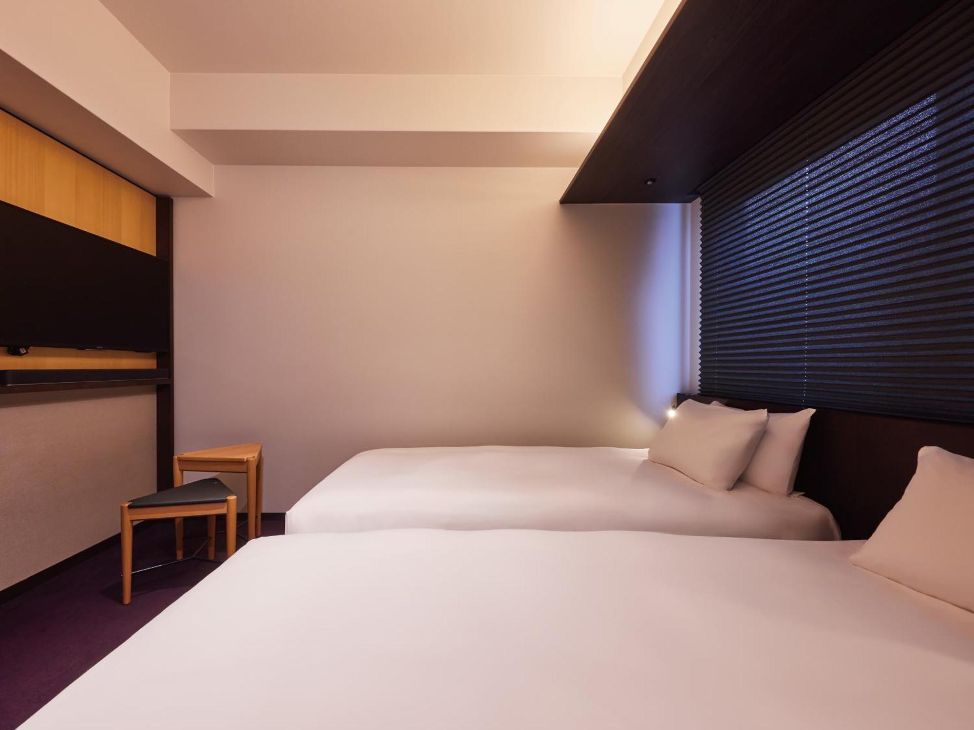 Agora Kyoto Shijo Hotell Rum bild
